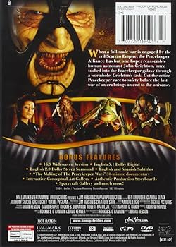 Farscape: The Peacekeeper Wars (Widescreen 2-Disc Set